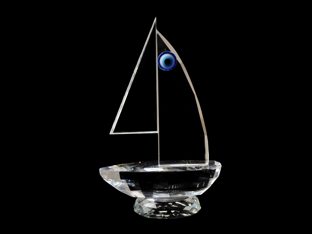 Crystal Plaque